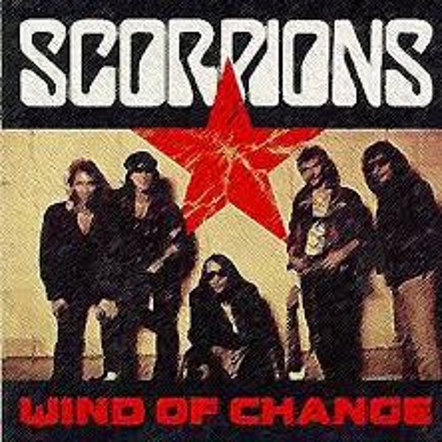 ภาพปกอัลบั้มเพลง Wind Of Change - Scorpions (Cover)