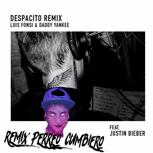ภาพปกอัลบั้มเพลง Luis Fonsi Daddy Yankee - Despacito ft. Justin Bieber Perreo Cumbiero ✘ TOMYDJ