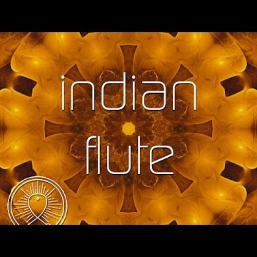 ภาพปกอัลบั้มเพลง Indian Flute Music for Yoga Bansuri music Instrumental music Calming music Yoga music