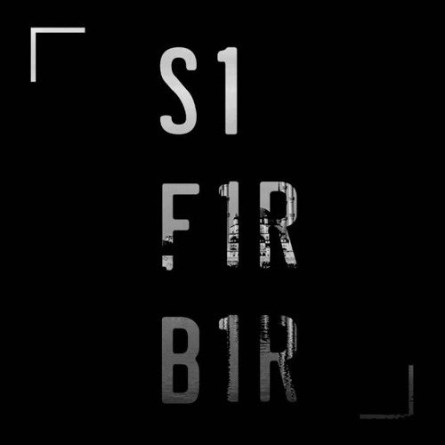 ภาพปกอัลบั้มเพลง S1F1R B1R ( Burak Balkan Remix )