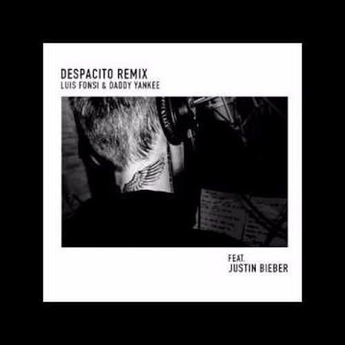 ภาพปกอัลบั้มเพลง Despacito - Remix JustinBieber