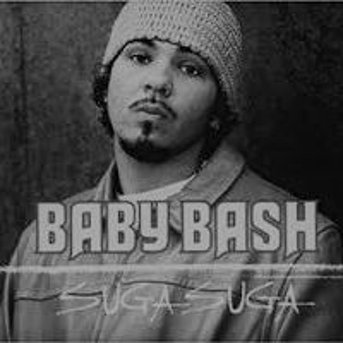 ภาพปกอัลบั้มเพลง Baby Bash - Suga Suga Slowed