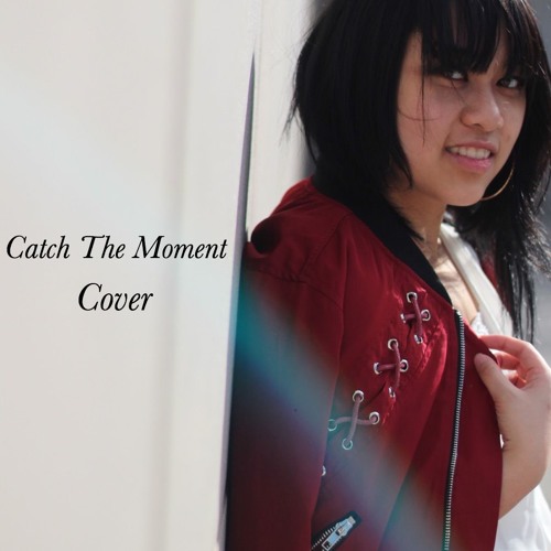 ภาพปกอัลบั้มเพลง Catch The Moment COVER (SHORT VER) SWORD ART ONLINE ORDINAL SCALE