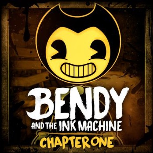 ภาพปกอัลบั้มเพลง Bendy And The Ink Machine Rap By JT Machinima- Can't Be Erased
