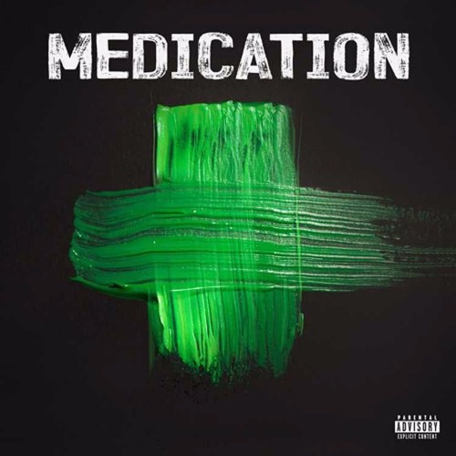 ภาพปกอัลบั้มเพลง Damian Marley ft. Stephen Marley- Medication