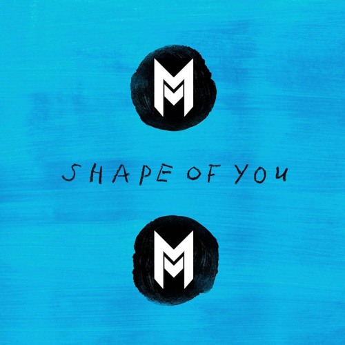 ภาพปกอัลบั้มเพลง Ed Sheeran - Shape Of You (Marozi Remix)