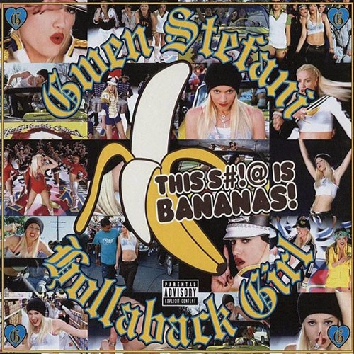 ภาพปกอัลบั้มเพลง Hollaback Girl - Gwen Stefani (Checkers Bootleg)