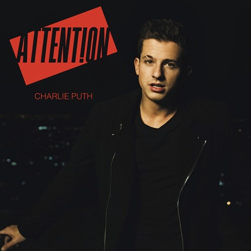 ภาพปกอัลบั้มเพลง Charlie puth attention