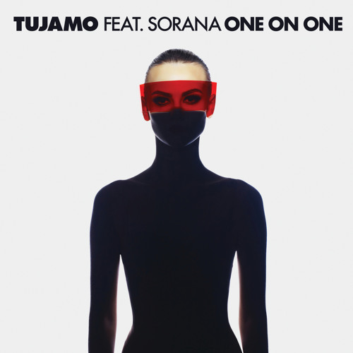 ภาพปกอัลบั้มเพลง One On One (feat. Sorana)