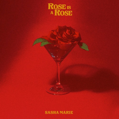 ภาพปกอัลบั้มเพลง Rose Is A Rose