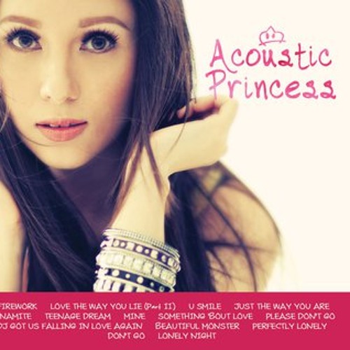 ภาพปกอัลบั้มเพลง Princess - Just The Way You Are (Acoustic Princess)
