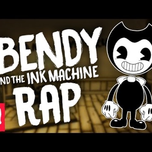 ภาพปกอัลบั้มเพลง BENDY AND THE INK MACHINE RAP by JT Machinima Can't Be Erased