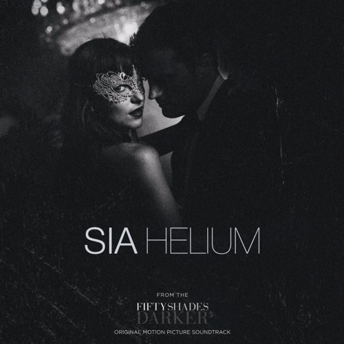 ภาพปกอัลบั้มเพลง Sia - Helium