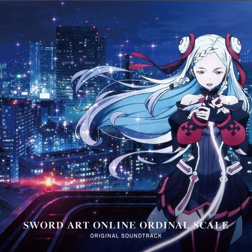 ภาพปกอัลบั้มเพลง LiSA - Catch The Moment (Indonesian vers) (Sword Art Online Ordinal Scale OST) (short cover)