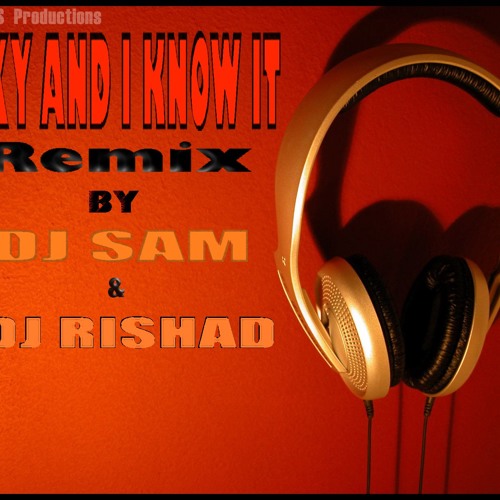 ภาพปกอัลบั้มเพลง Sexy And I Know It (Official Mix Rework)-DJ SAM & DJ RISHAD MIX