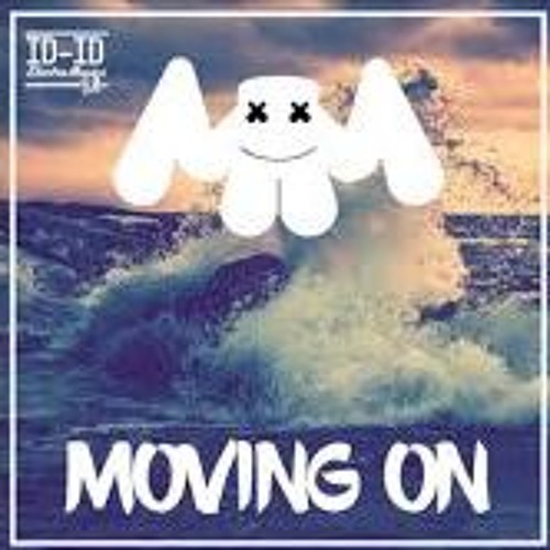 ภาพปกอัลบั้มเพลง Moving On - Marshmello(OFFICIAL MUSIC VIDEO)(Prod. CVRSE & Tom Savage) MUSIC VIDEO IN DESCRIPTION