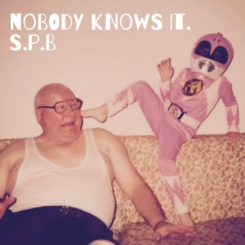 ภาพปกอัลบั้มเพลง Nobody knows it.