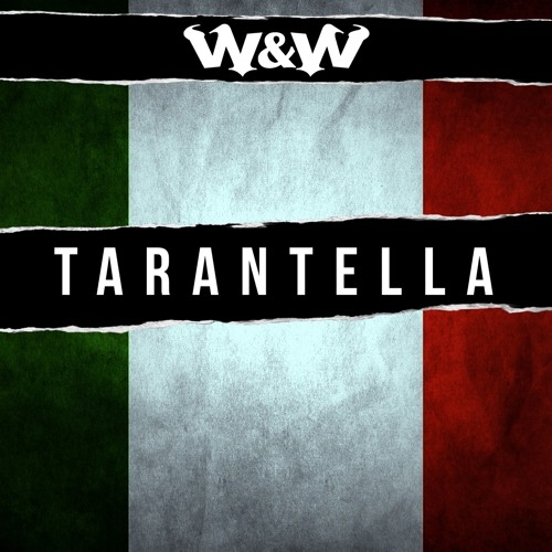 ภาพปกอัลบั้มเพลง W&W - Tarantella