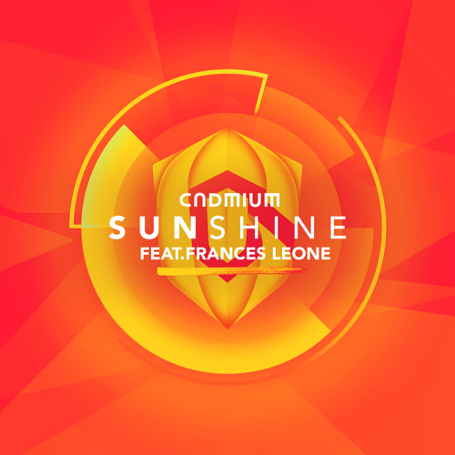 ภาพปกอัลบั้มเพลง Cadmium - Sunshine (Feat. Frances Leone)