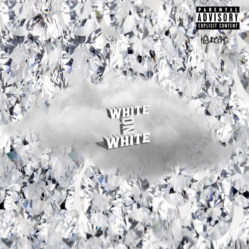 ภาพปกอัลบั้มเพลง White On White