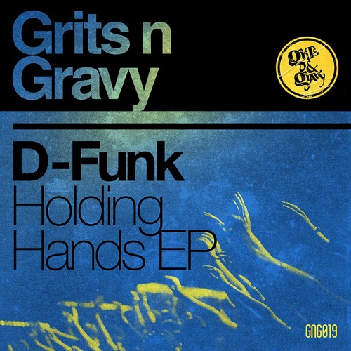 ภาพปกอัลบั้มเพลง Hold On Holding Hands EP GNG019