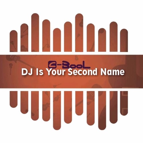 ภาพปกอัลบั้มเพลง C-bool Feat. Giang Pham - DJ Is Your Second Name (Dj Saleh Radio Edit)
