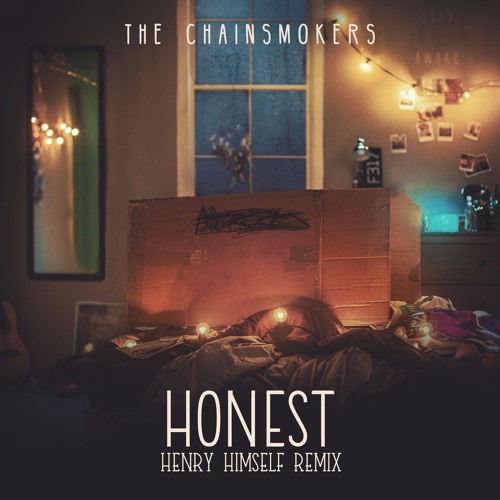 ภาพปกอัลบั้มเพลง The Chainsmokers - Honest (Henry Himself Remix)