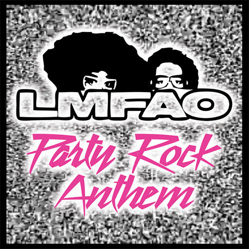 ภาพปกอัลบั้มเพลง Party Rock Anthem Dirty Dutch Remix