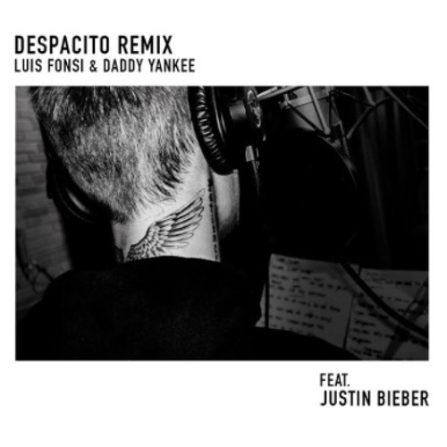 ภาพปกอัลบั้มเพลง Despacito by Luis Fonsi and Daddy Yankee (Remix) ft. Justin Bieber