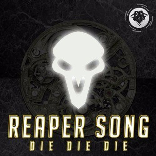 ภาพปกอัลบั้มเพลง DAGames Die Die Die! (Reaper Song)