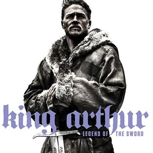 ภาพปกอัลบั้มเพลง C-Dog'sie Review King Arthur Legend of the Sword