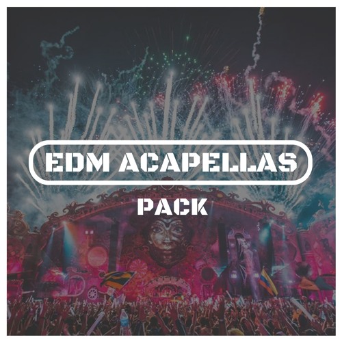 ภาพปกอัลบั้มเพลง Exclusive EDM Premuim Acapellas Pack Contains 20 Acapellas !! Click Buy For FREE DOWNLOAD !!