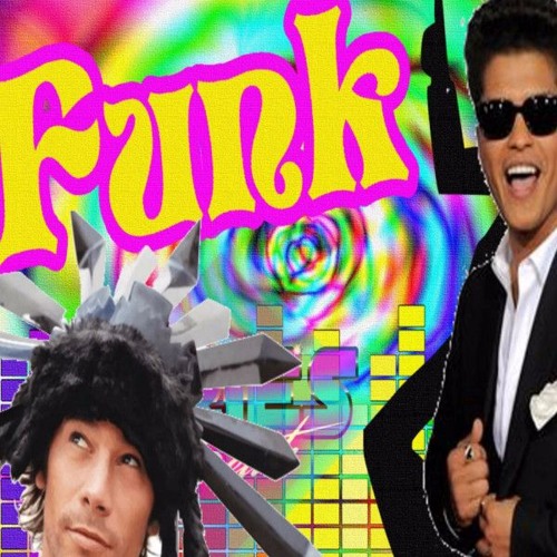ภาพปกอัลบั้มเพลง SYNTH FUNK - 80s Funky Disco Bass Jamiroquai & Bruno Mars Style 80er Retroe Instrumental Music