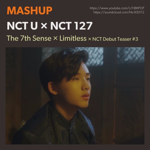 ภาพปกอัลบั้มเพลง MASHUP NCT U ×NCT 127 -The 7th Sense Limitless NCT Debut Teaser 일곱번째감각 무한적아