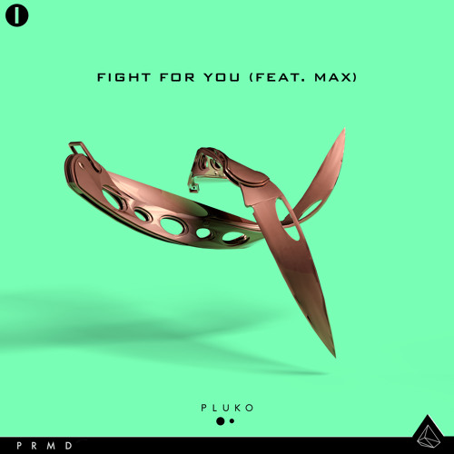 ภาพปกอัลบั้มเพลง Fight For You (Feat. MAX)