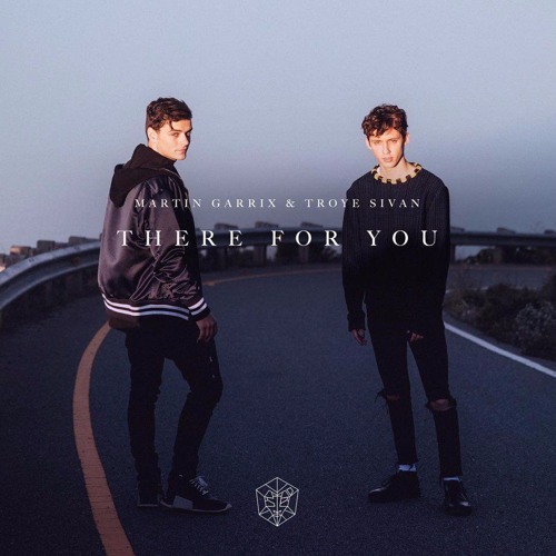 ภาพปกอัลบั้มเพลง There For You - Martin Garrix & Troye Sivan (Cover)