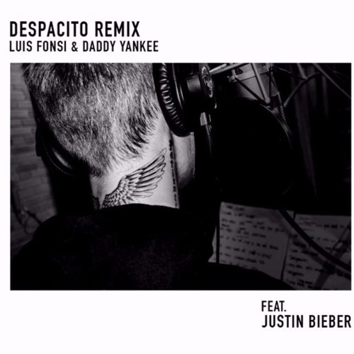 ภาพปกอัลบั้มเพลง Luis Fonsi Daddy Yankee - Despacito Ft Justin Bieber (DpR Not So Slowly Bootleg)