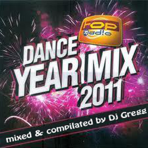ภาพปกอัลบั้มเพลง Dance Year Mix 2011 (New Years Eve Party 2012)