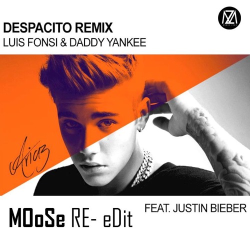 ภาพปกอัลบั้มเพลง Luis Fonsi Daddy Yankee - Despacito ft. Justin Bieber (Moose Re-Edit)