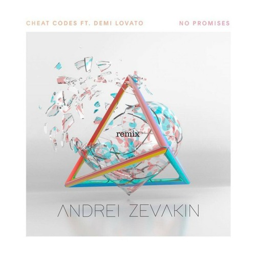 ภาพปกอัลบั้มเพลง Cheat Codes X Demi Lovato - No Promises (ZEVA Remix)
