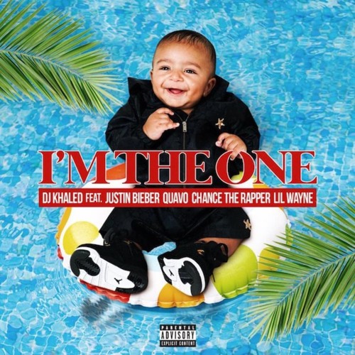 ภาพปกอัลบั้มเพลง I'm The One (Feat. Justin Bieber Quavo Chance the Rapper and Lil Wayne) Original Cover