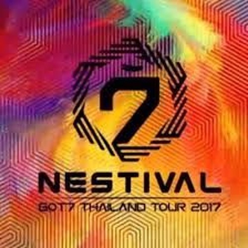 ภาพปกอัลบั้มเพลง GOT7 - สวรรค์ชั้น 7 (7th Heaven) special Thai song at GOT7 Nestival Thailand Tour 2017 GTTinKorat