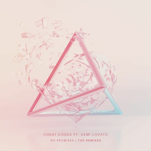 ภาพปกอัลบั้มเพลง Cheat Codes - No Promises (feat. Demi Lovato) Ashworth Remix