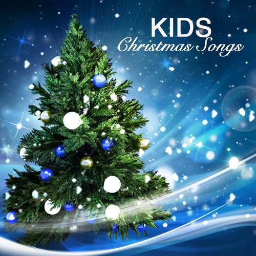 ภาพปกอัลบั้มเพลง We Wish You a Merry Christmas Kids Christmas Music