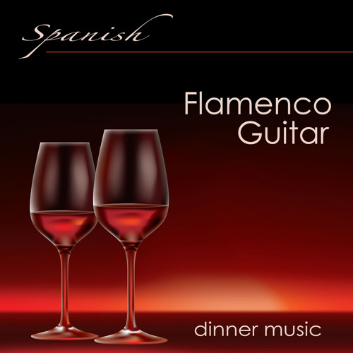 ภาพปกอัลบั้มเพลง Spanish Guitar Music (World Dance Music)