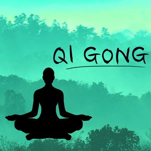 ภาพปกอัลบั้มเพลง Qi Gong Hour Long Music (One Hour Long Music for Qi Gong Meditation)