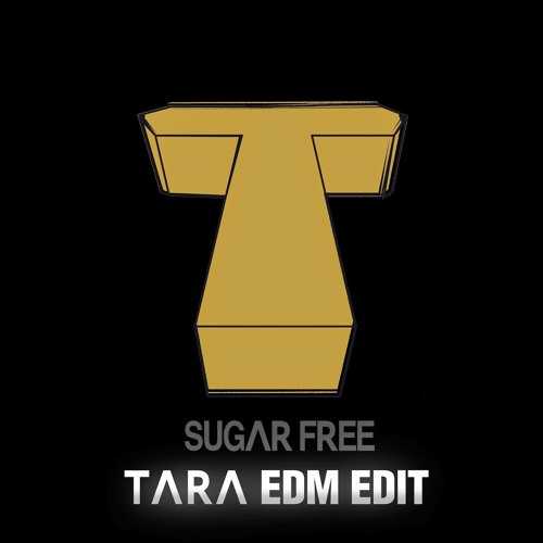 ภาพปกอัลบั้มเพลง T-ara - Sugar Free (Instrumental)