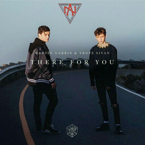 ภาพปกอัลบั้มเพลง Martin Garrix & Troye Sivan - There For You (Remake)