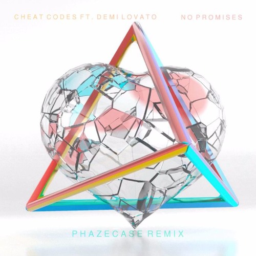 ภาพปกอัลบั้มเพลง Cheat Codes - No Promises Feat. Demi Lovato (Remix)