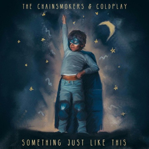 ภาพปกอัลบั้มเพลง The Chainsmokers & Codplay vs Alesso x F4st x Ummet Ozcan - Something Just Like This ( Matth Edit )